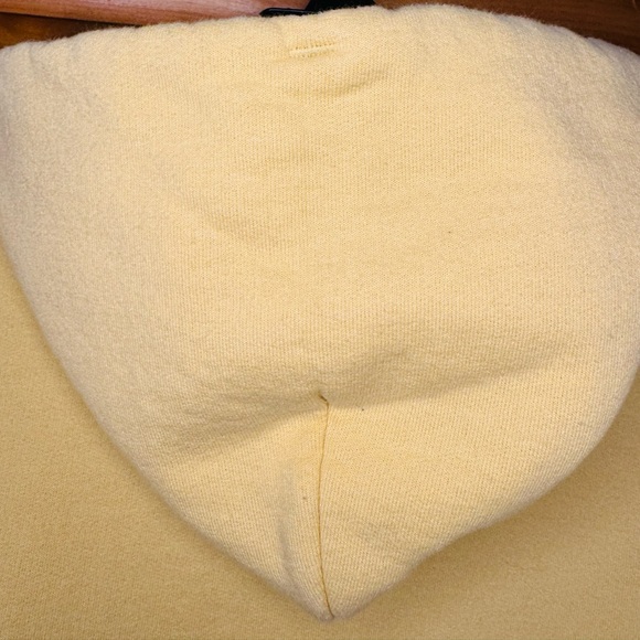 Columbia Yellow Hoodie - Picture 5 of 6